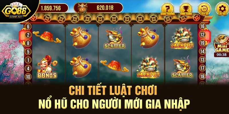 Hắc Thoại Ngộ Không - Săn Hũ Vàng Jackpot Trăm Triệu