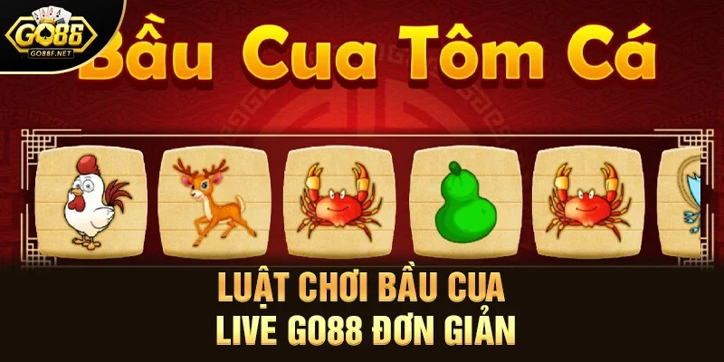 Bầu cua live – Trò chơi dân gian bùng nổ trong không gian trực tuyến 
